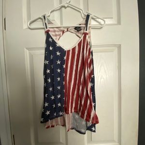 Rue21 4th of July Tank